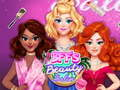 Gêm Salon Harddwch BFF ar-lein