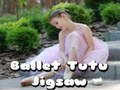 Gêm Pysmol Tutu Ballet ar-lein