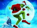Gêm Pazlen y Grinch ar-lein
