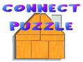 Gêm Cysylltwch Puzzl ar-lein