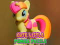 Gêm Pusle Poni Bach Braf ar-lein