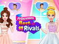 Gêm Princeses Gorau #Cystadleuwyr ar-lein