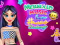 Gêm Cerddoriaeth Mermaidz #Her Hashtag Ysbrydoliaeth ar-lein