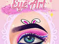 Gêm Celf Llygad ar-lein