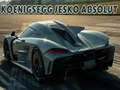 Gêm Koenigsegg Jesko Absolut ar-lein