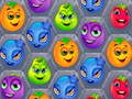 Gêm Farm Heroes Match ar-lein