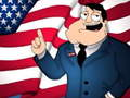 Gêm Pecyn Jigsaw American Dad ar-lein