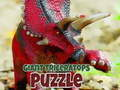 Gêm Pecynnau Triceratops Mawr ar-lein