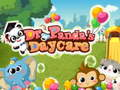 Gêm Gofal dydd Dr Panda ar-lein
