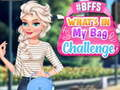 Gêm #BFFs Beth sy'n ym my bag? Her ar-lein