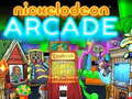 Gêm Arcade Nickelodeon ar-lein
