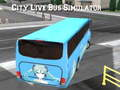 Gêm Simulator Bws Tref 2021 ar-lein