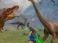 Gêm Strydwr Dinosaur 3D ar-lein