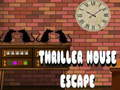 Gêm Ysgol Tŷ Thriller ar-lein