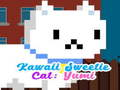 Gêm Cath Chwerthin Kawaii: Yumi ar-lein