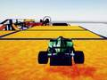 Gêm Stunts Car Formula 2 ar-lein