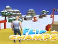 Gêm Campwyr Flip ar-lein
