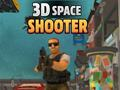 Gêm Saethwr Gofodol 3D ar-lein