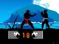 Gêm Ymladdwr Karate: Brwydro Real ar-lein