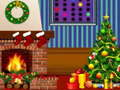 Gêm Dianc o Dŷ Santa ar-lein