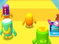 Gêm Fall Guys: Shortcut Pro ar-lein