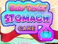 Gêm Gofal Stomach Baby Taylor ar-lein