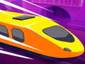 Gêm Tren y Ymennydd: Puzzl Rheilffordd ar-lein
