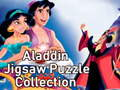 Gêm Casgliad Puzzl Aladdin ar-lein