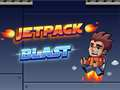 Gêm Blecach Jetpack ar-lein
