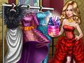 Gêm Sery Ffasiwn Uchel Traed y Doll ar-lein