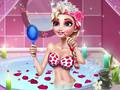 Gêm Look Makeup Stylish ar-lein