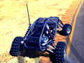 Gêm Simulator Stunts Buggy ar-lein