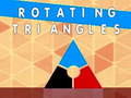 Gêm Trianglau sythsythio ar-lein