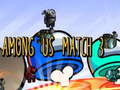 Gêm Among Us Match 3 ar-lein