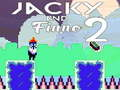 Gêm Amser Antur: Jacky ac Finno 2 ar-lein