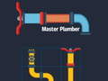 Gêm Meistr Plumbing ar-lein