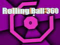 Gêm Bola Rholio 360 ar-lein