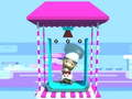 Gêm Pêl-popcorn Pediwlaidd Drysor y Byd ar-lein