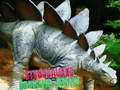 Gêm Pecyn Dinosor Stegosaurus ar-lein