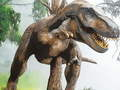 Gêm Pecyn Carnosaur Tyrannosaurus Rex ar-lein