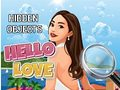 Gêm Helo Cariad ar-lein