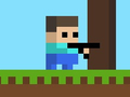 Gêm MineCrafter Steve ar-lein