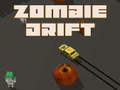 Gêm Zombie Drift ar-lein