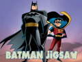 Gêm Canghennyn Batman ar-lein