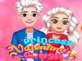 Gêm Cuddio'r Fisigwr Princess Valentine ar-lein