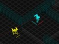 Gêm Laserbots.io ar-lein