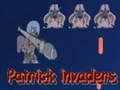 Gêm Ymosodwyr Patrick ar-lein