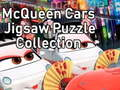 Gêm Casgliad Puzzlau Ceir McQueen ar-lein