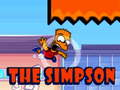Gêm Y Simpsons ar-lein