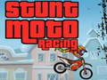 Gêm Rasio Moto Stunt ar-lein